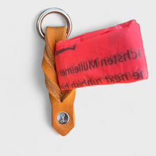 Lade das Bild in den Galerie-Viewer, Kotbeutelhalter aus Fettleder