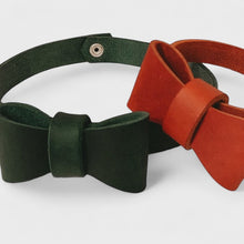 Lade das Bild in den Galerie-Viewer, Lederfliege