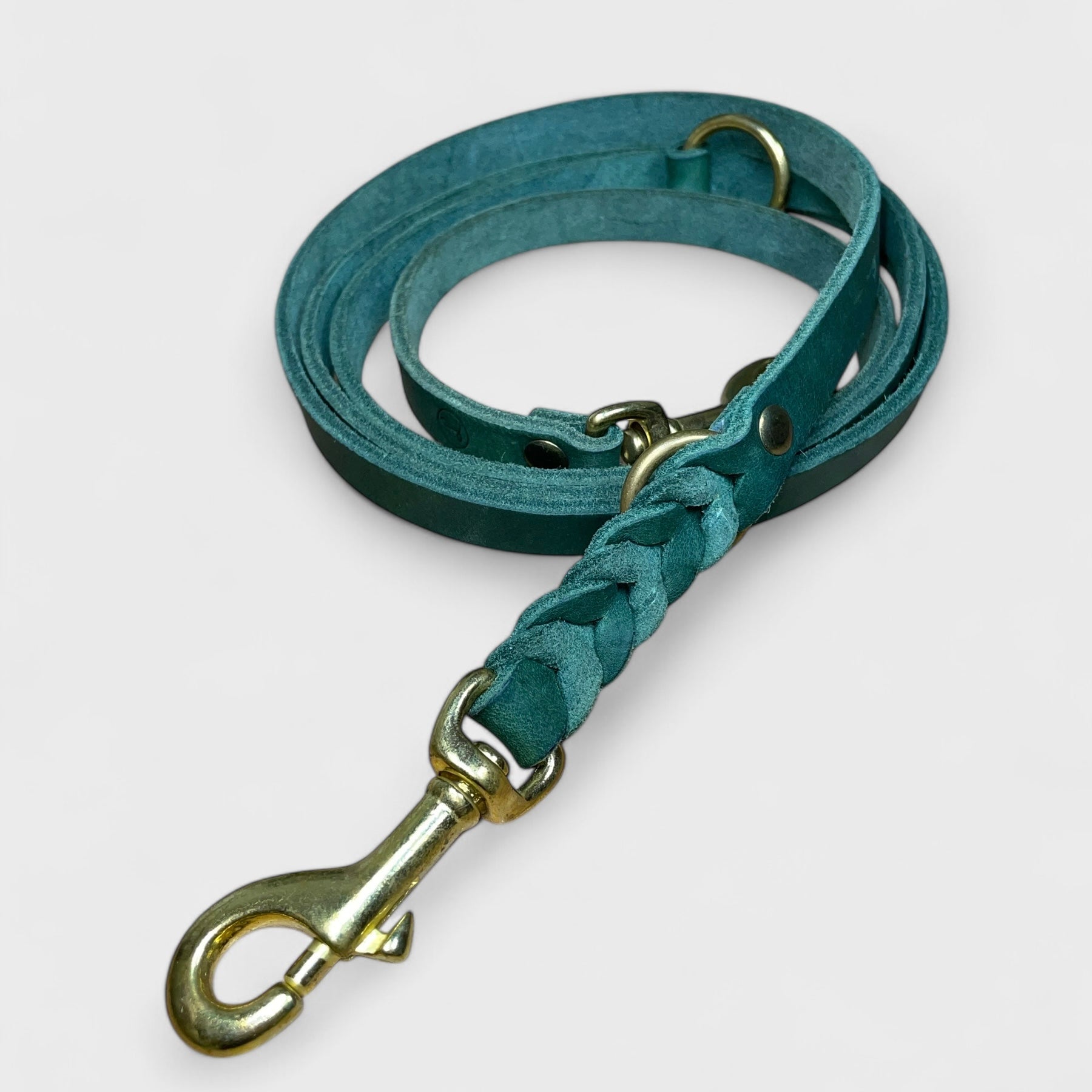 Fettlederleine „Cara“