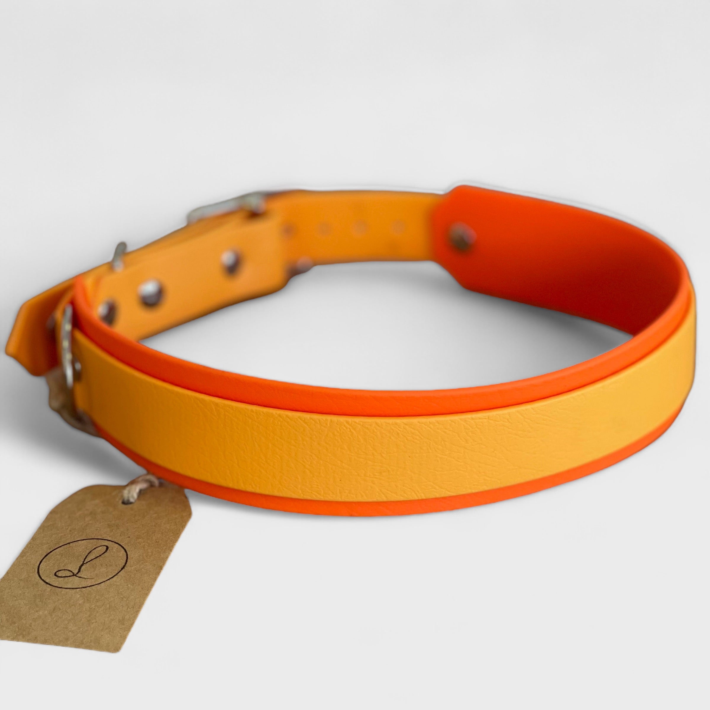 Biothanehalsband "Arthos"