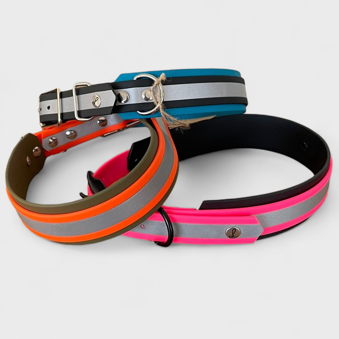 Biothanehalsband "Malou"