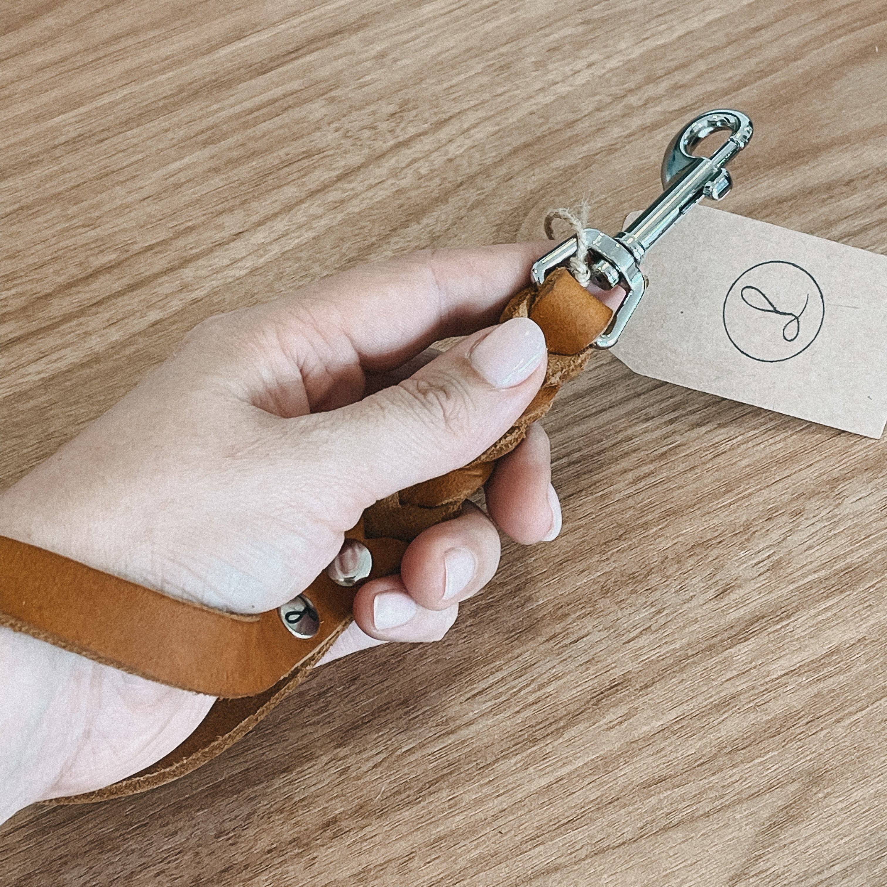 Kurzführer "Cara" - 30cm